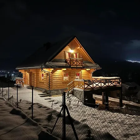 Chata Trzy Wierchy Visla Exteriér fotografie