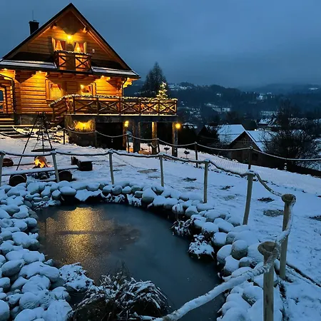 Chata Trzy Wierchy Visla Exteriér fotografie